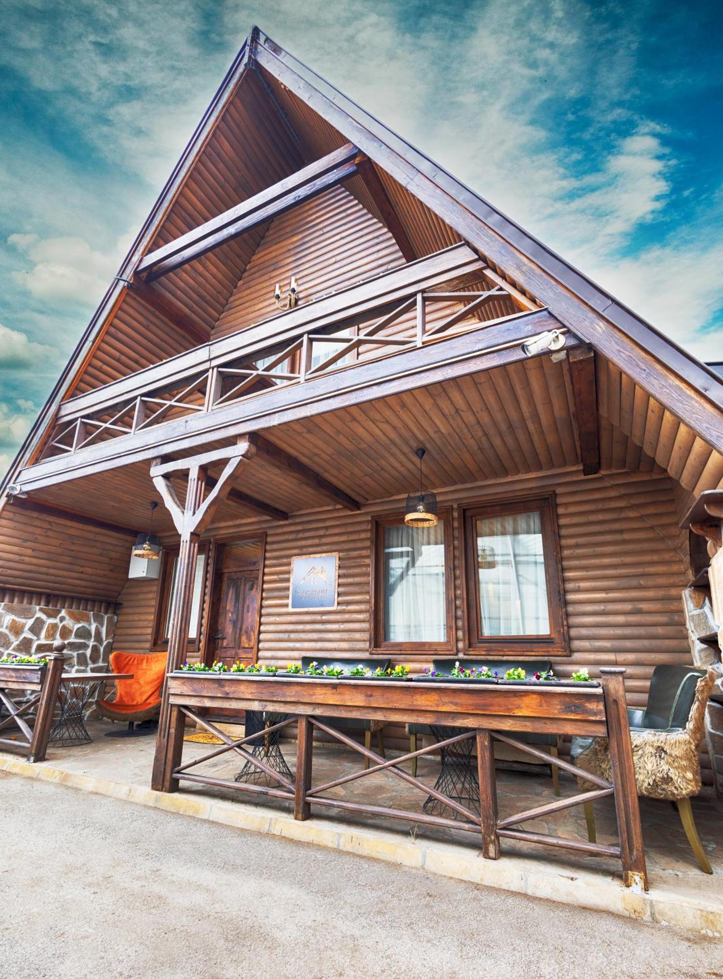 Rich House Velingrad Villa Exterior photo
