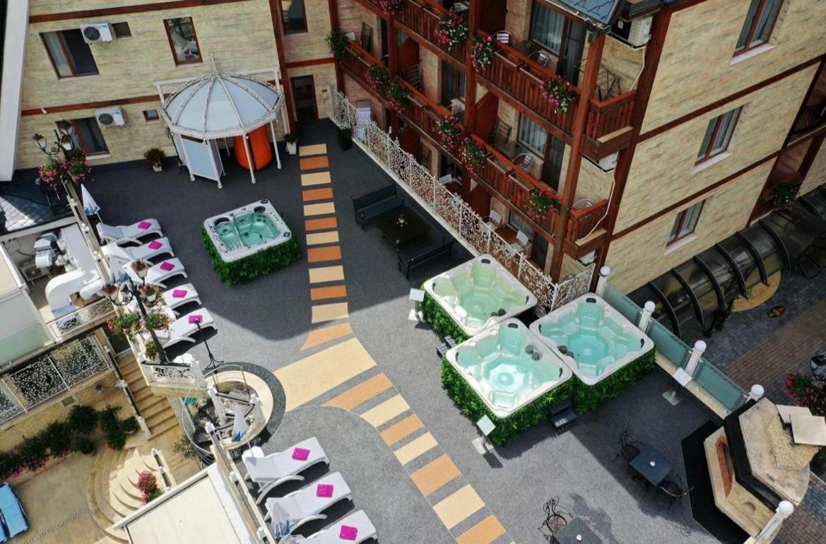 Rich House Velingrad Villa Exterior photo