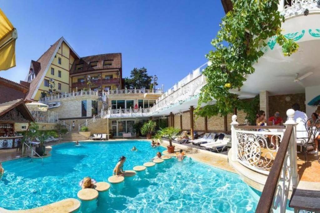 Rich House Velingrad Villa Exterior photo